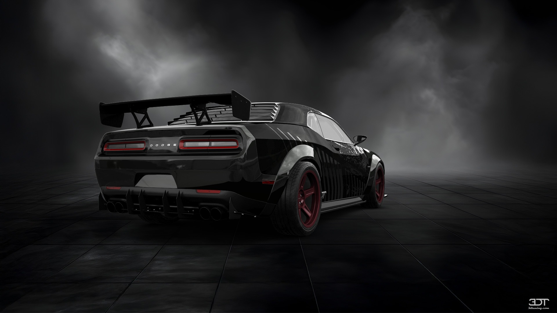 Dodge Challenger 2 Door Coupe 2015 Images