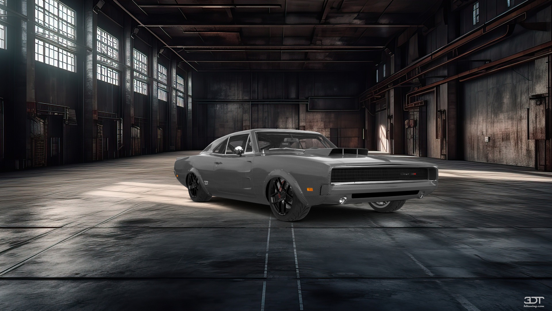 Dodge Charger 2 Door Coupe 1969
