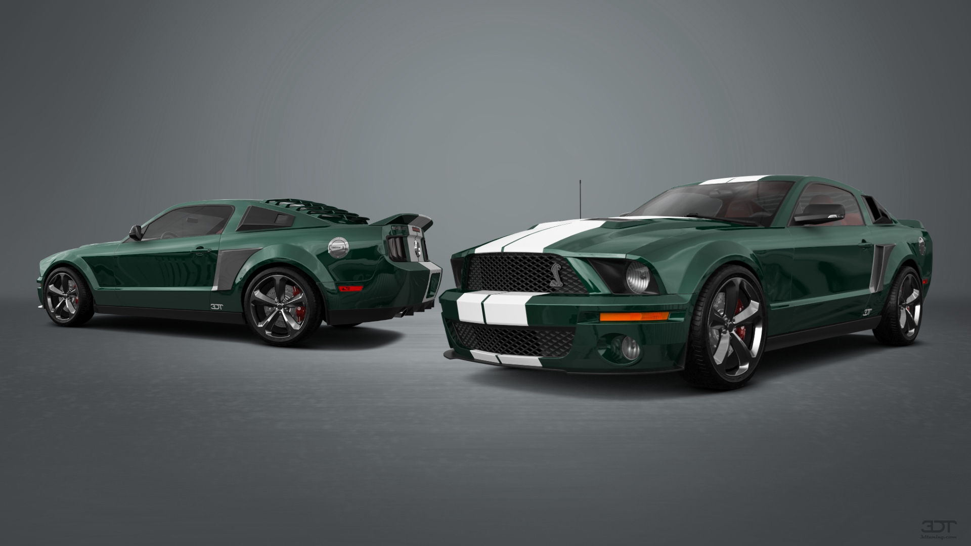 Ford Mustang 2 Door Coupe 2006