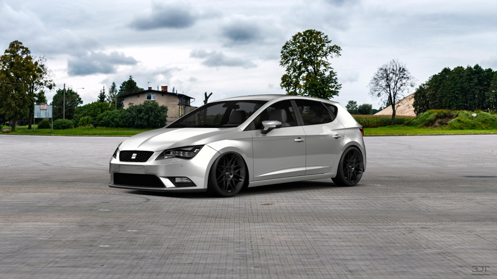 Seat Leon 5 Door Hatchback 2013
