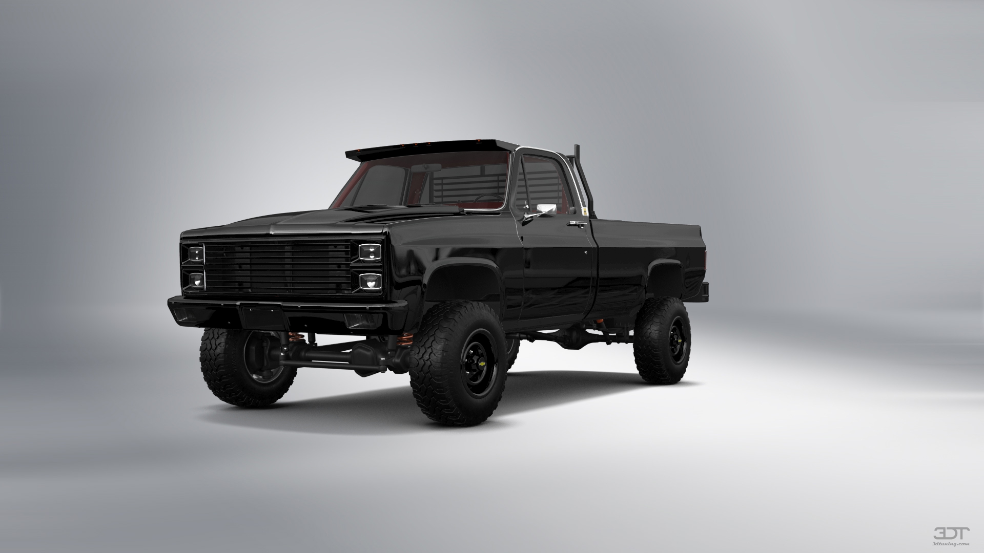 Chevrolet Silverado C-10 3 Door SUV 1981