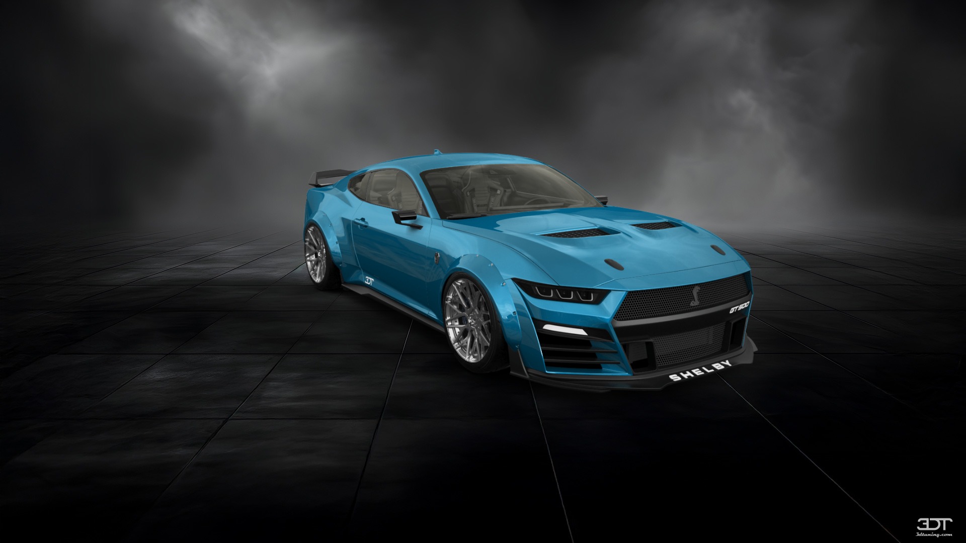 Ford Mustang 2 Door Coupe 2024