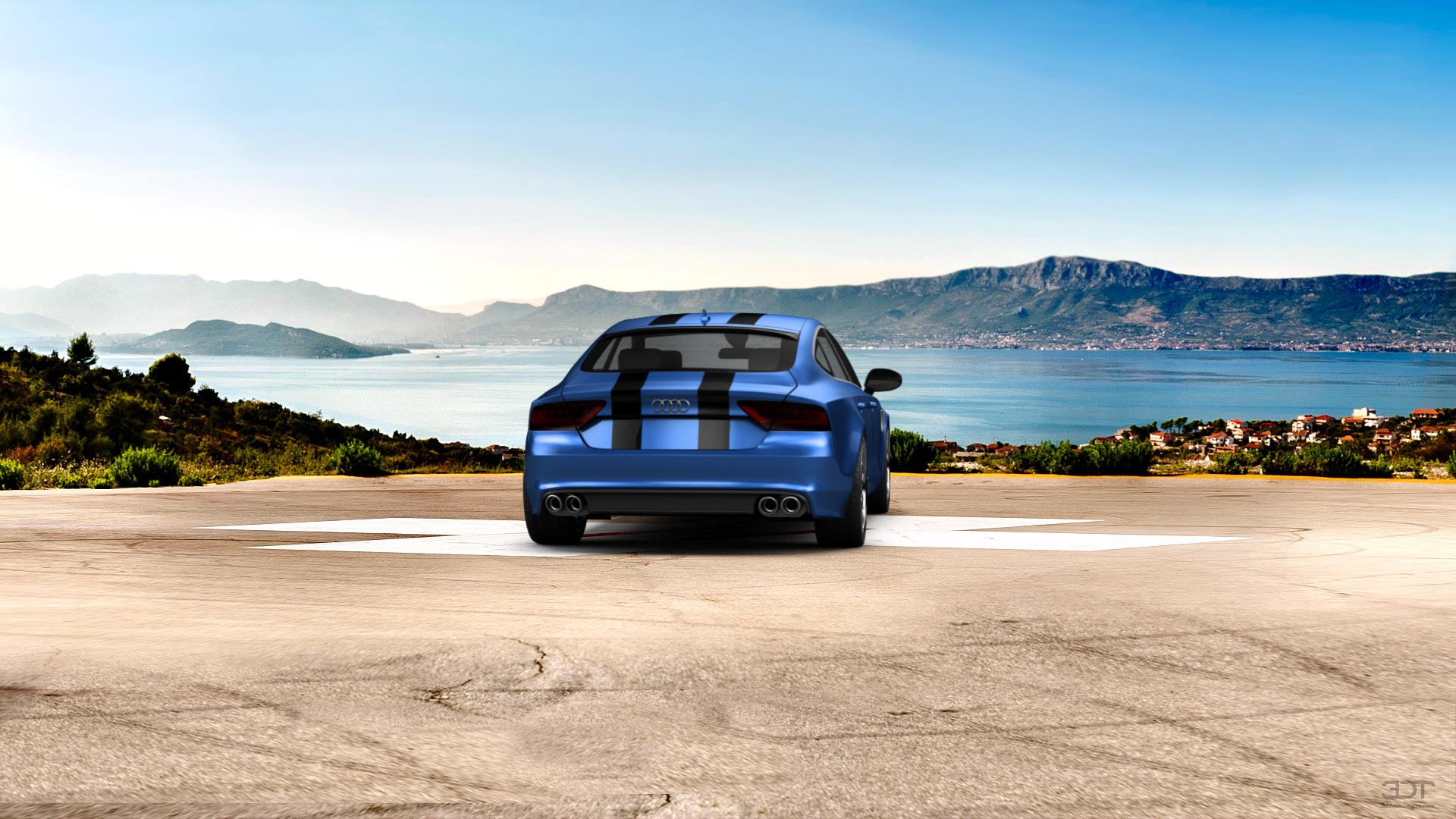 Audi A7 Liftback 2011