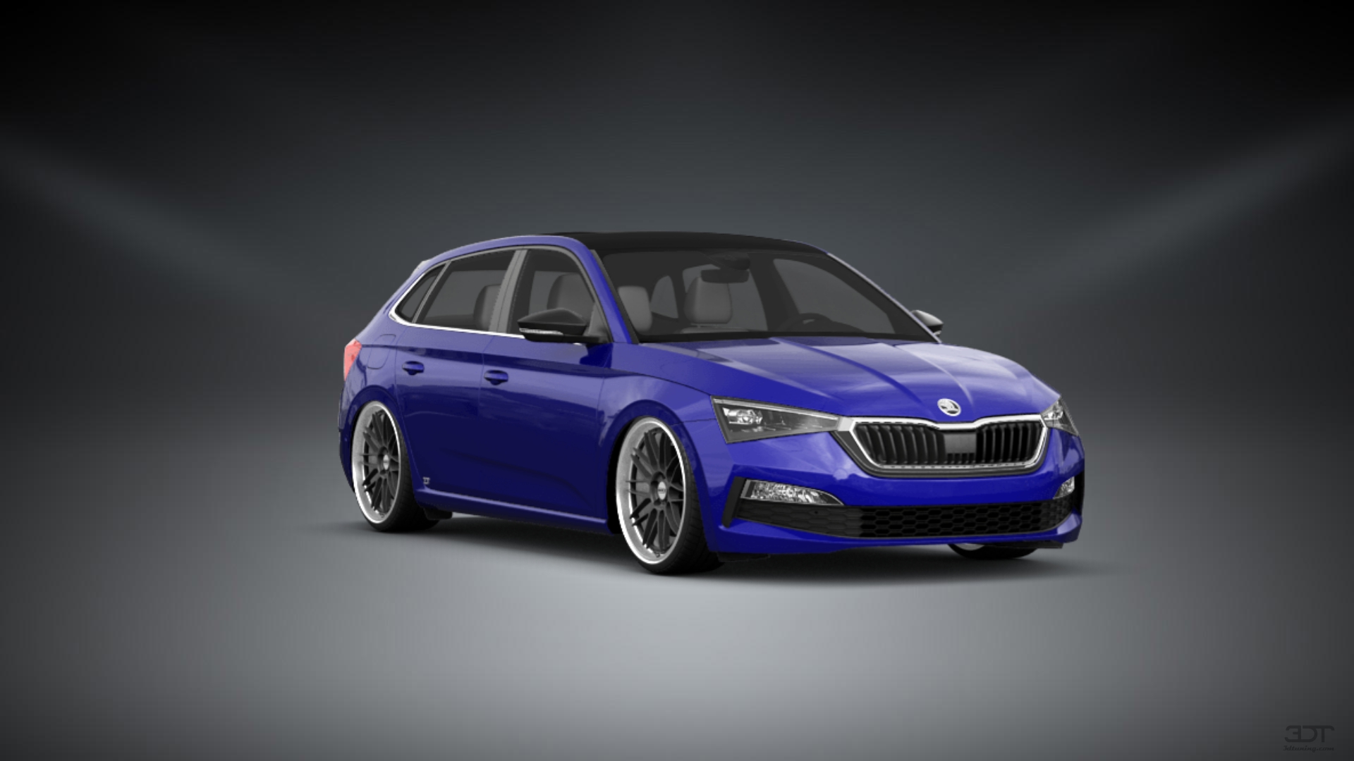 Skoda Scala 5 Door Hatchback 2019 tuning