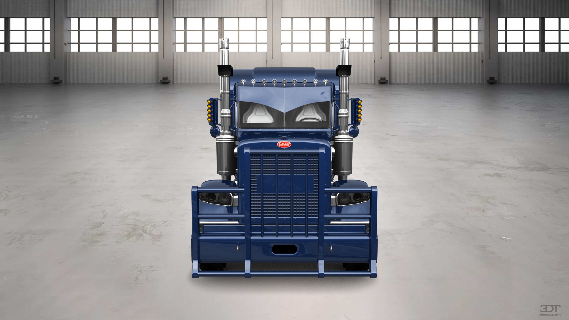 Peterbilt 389 Sleeper Cab Truck 2016