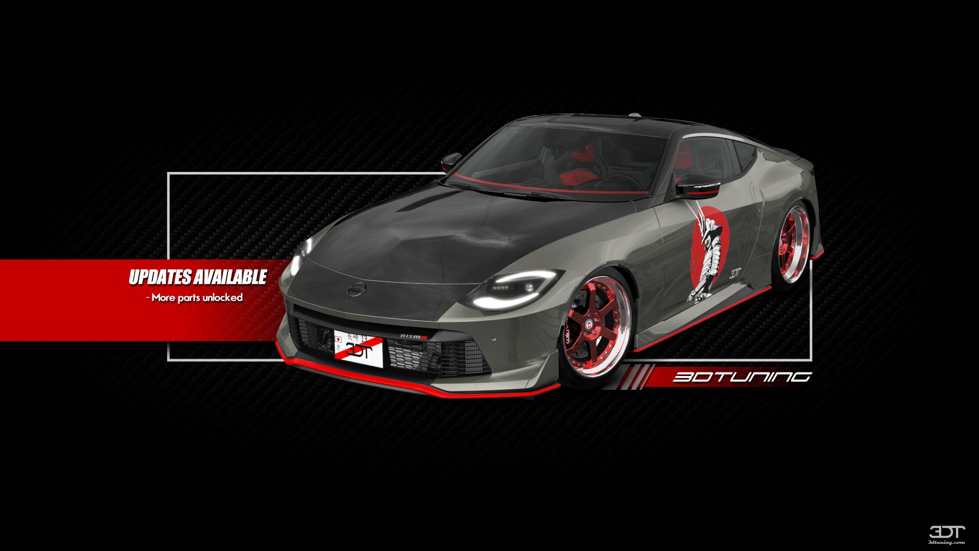 Nissan Z 2 door fastback coupe 2022
