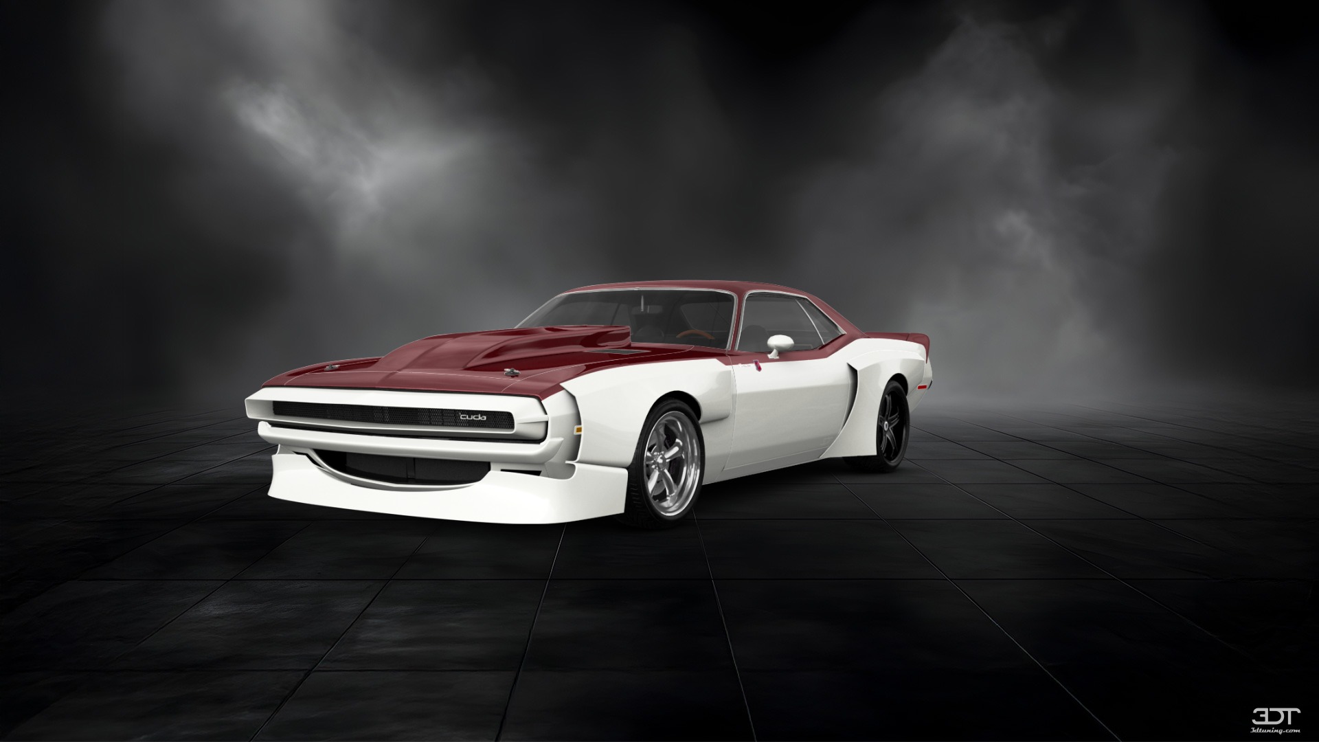 Plymouth Barracuda 2 Door Hardtop 1970