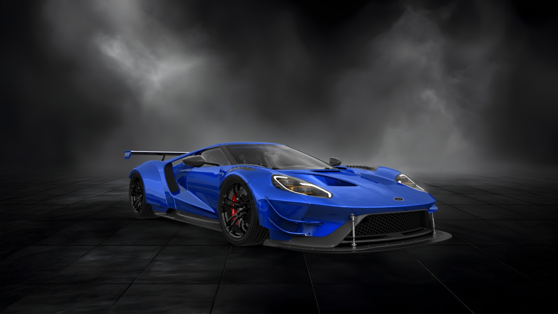 Ford GT 2 Door Coupe 2017 Images
