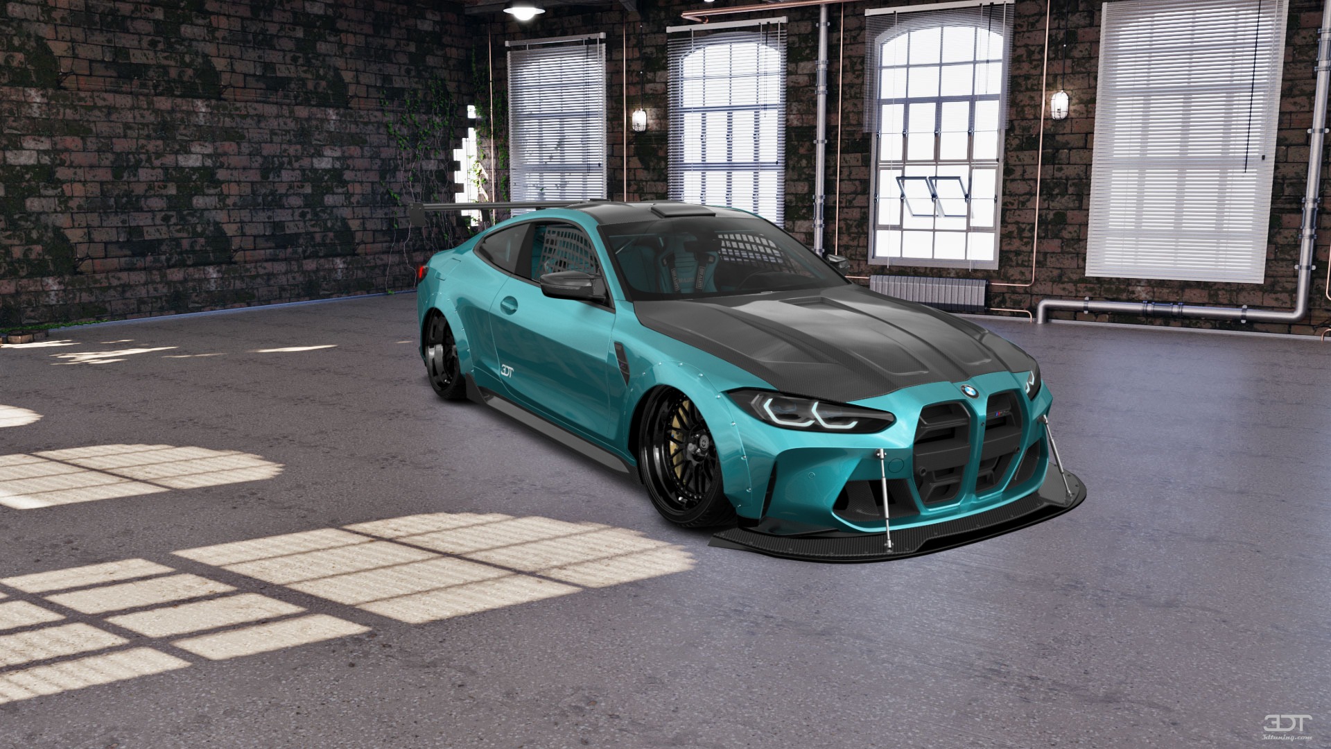 BMW M4 2 Door Coupe 2021
