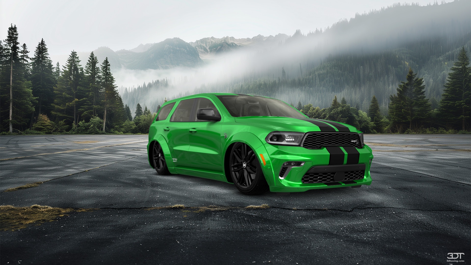 Dodge Durango 5 Door SUV 2021
