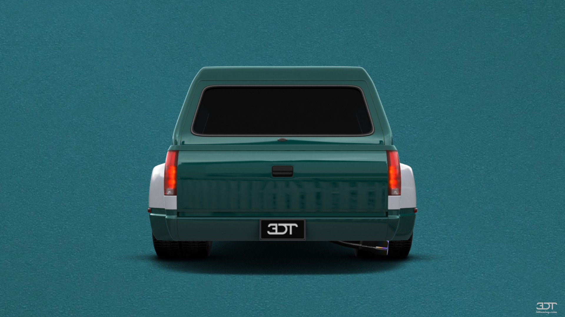 Chevrolet K3500 Extended Cab Pickup Truck 1988 Images