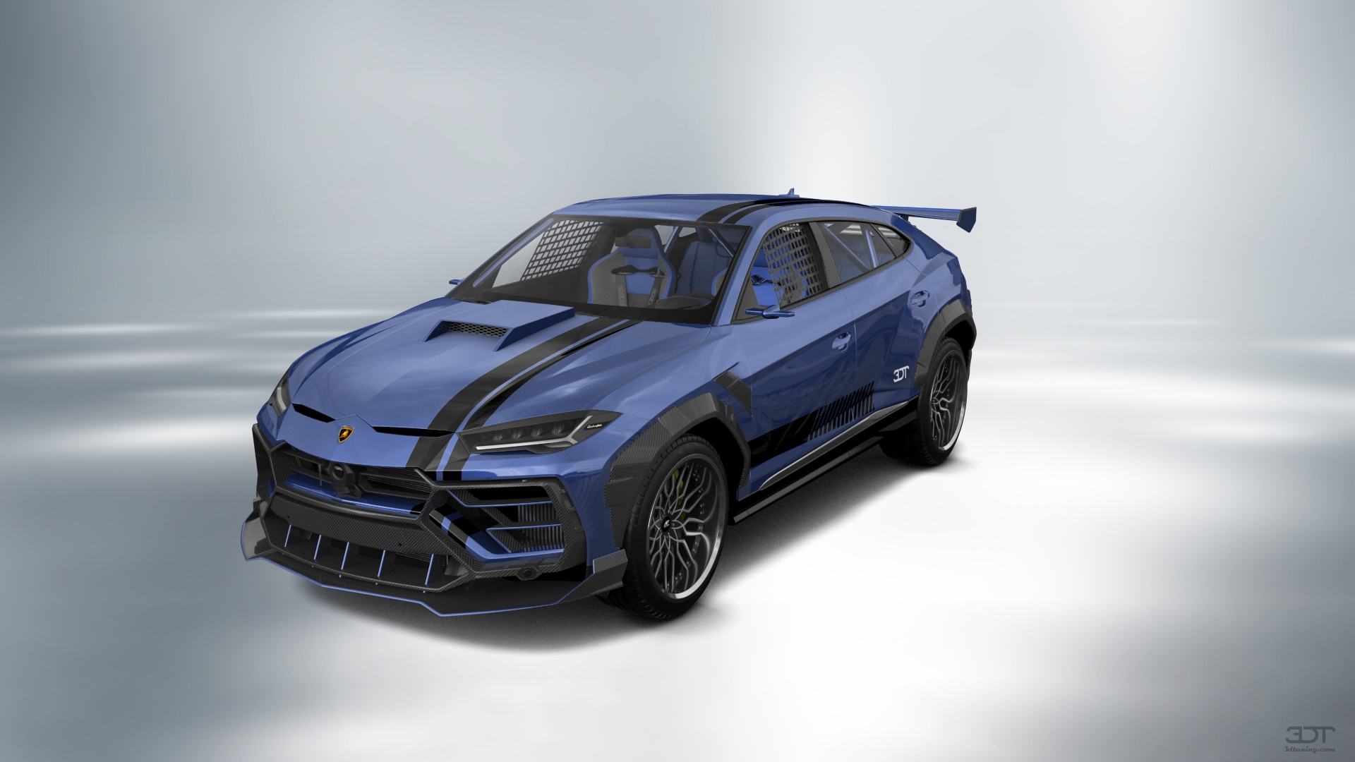 Lamborghini Urus 5 Door SUV 2019