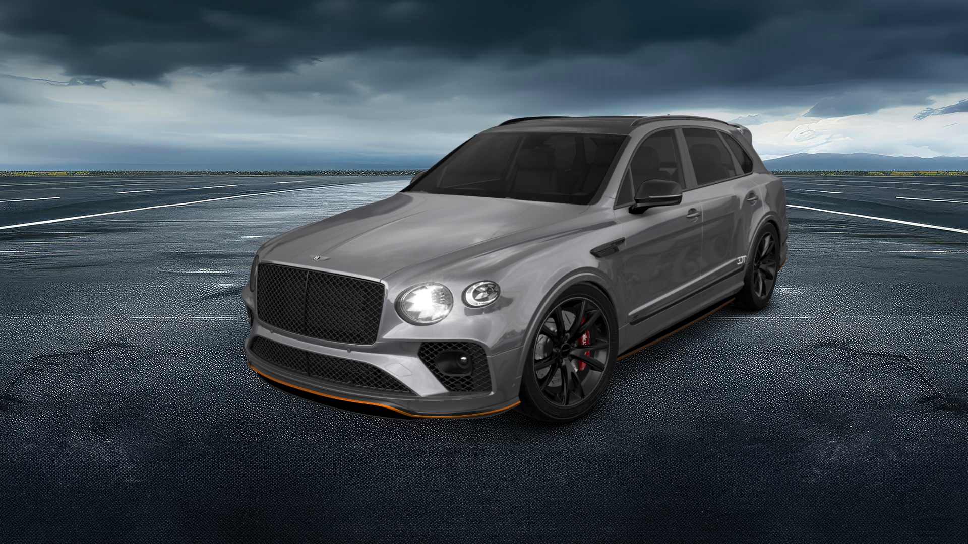 Bentley Bentayga 5 Door SUV 2020