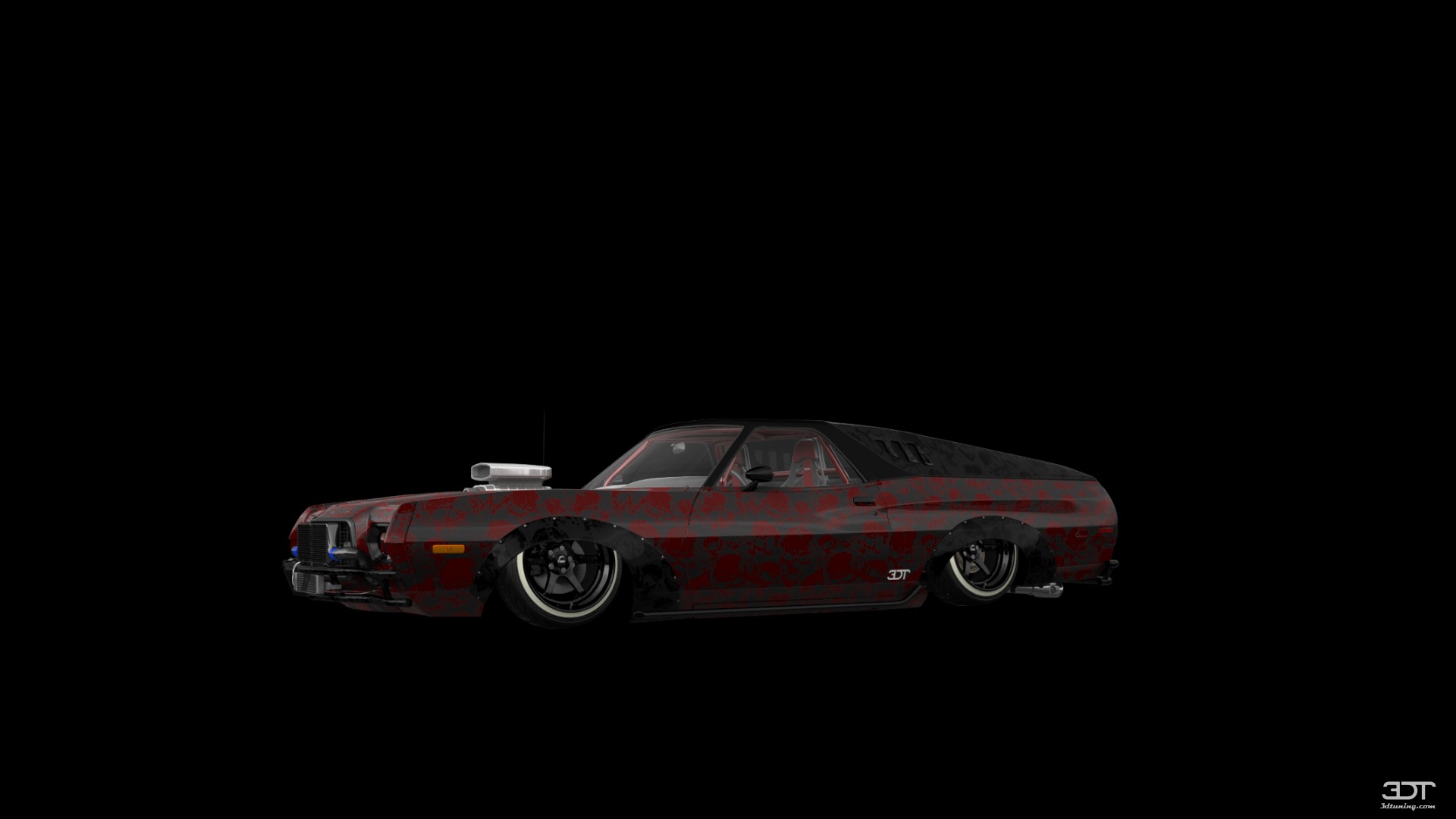 Ford Ranchero 2 Door Coupe 1972 Images