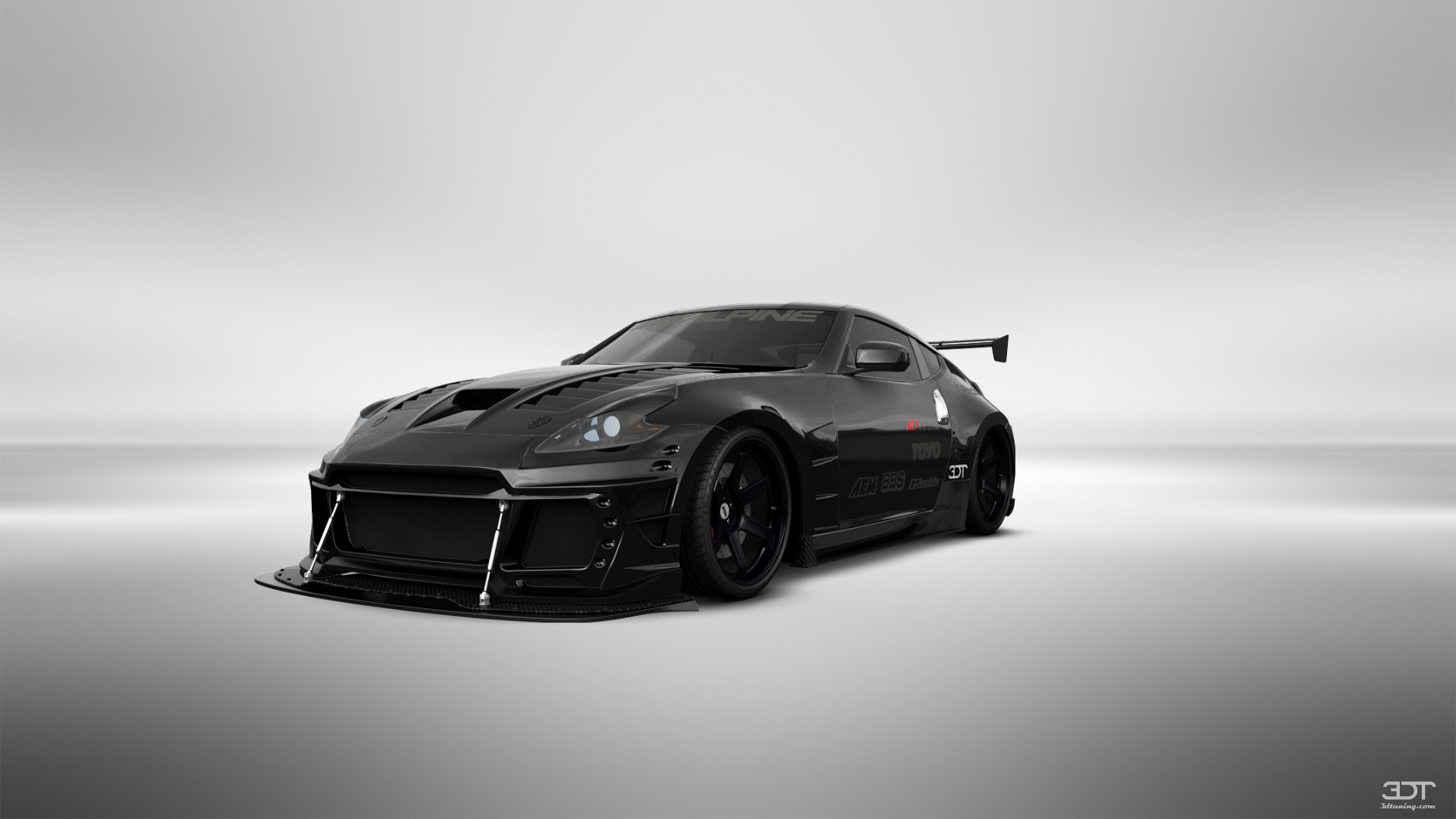Nissan 370Z 3 Door Coupe 2015