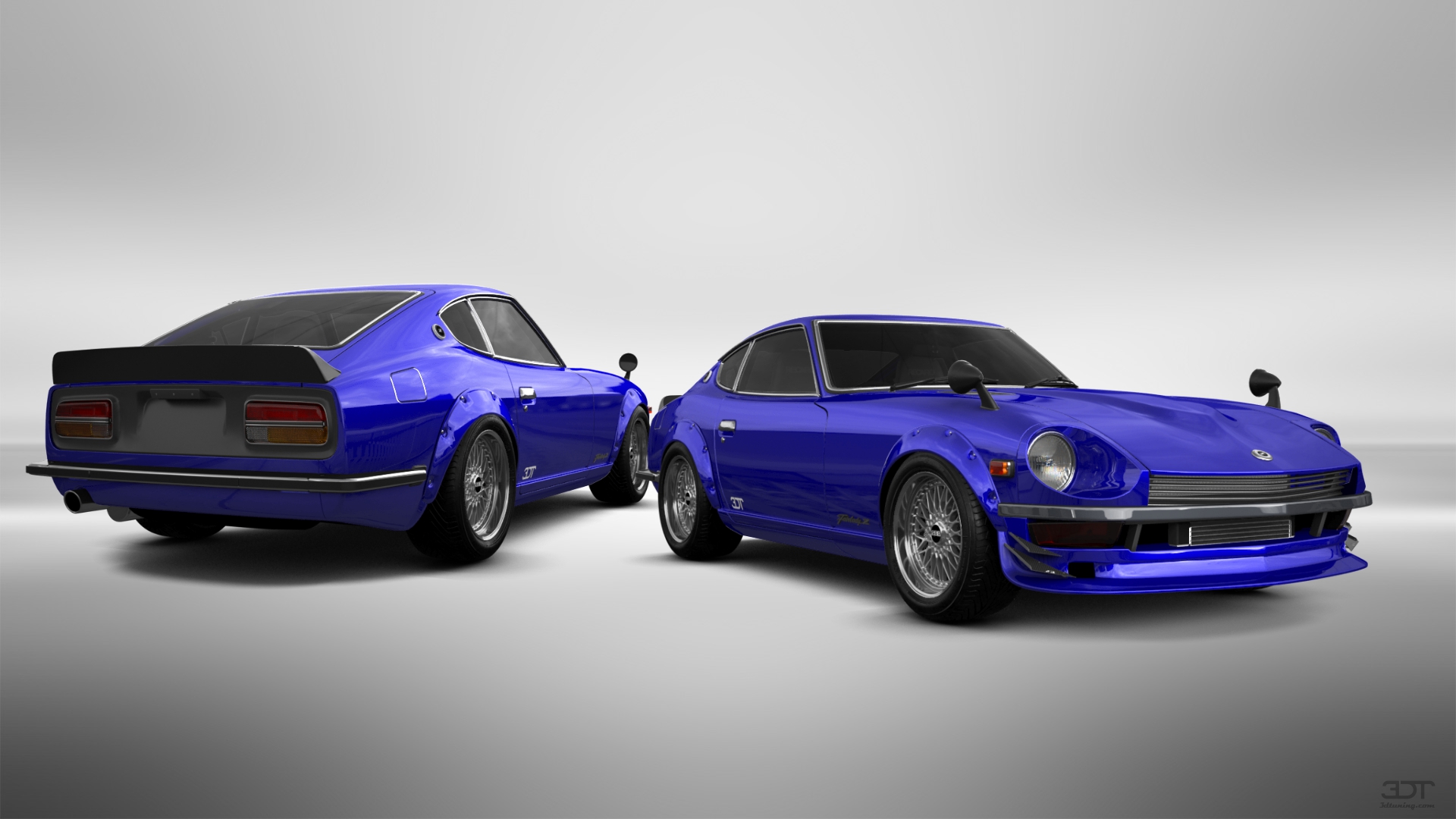 Nissan Fairlady 240Z 3 Door Coupe 1969