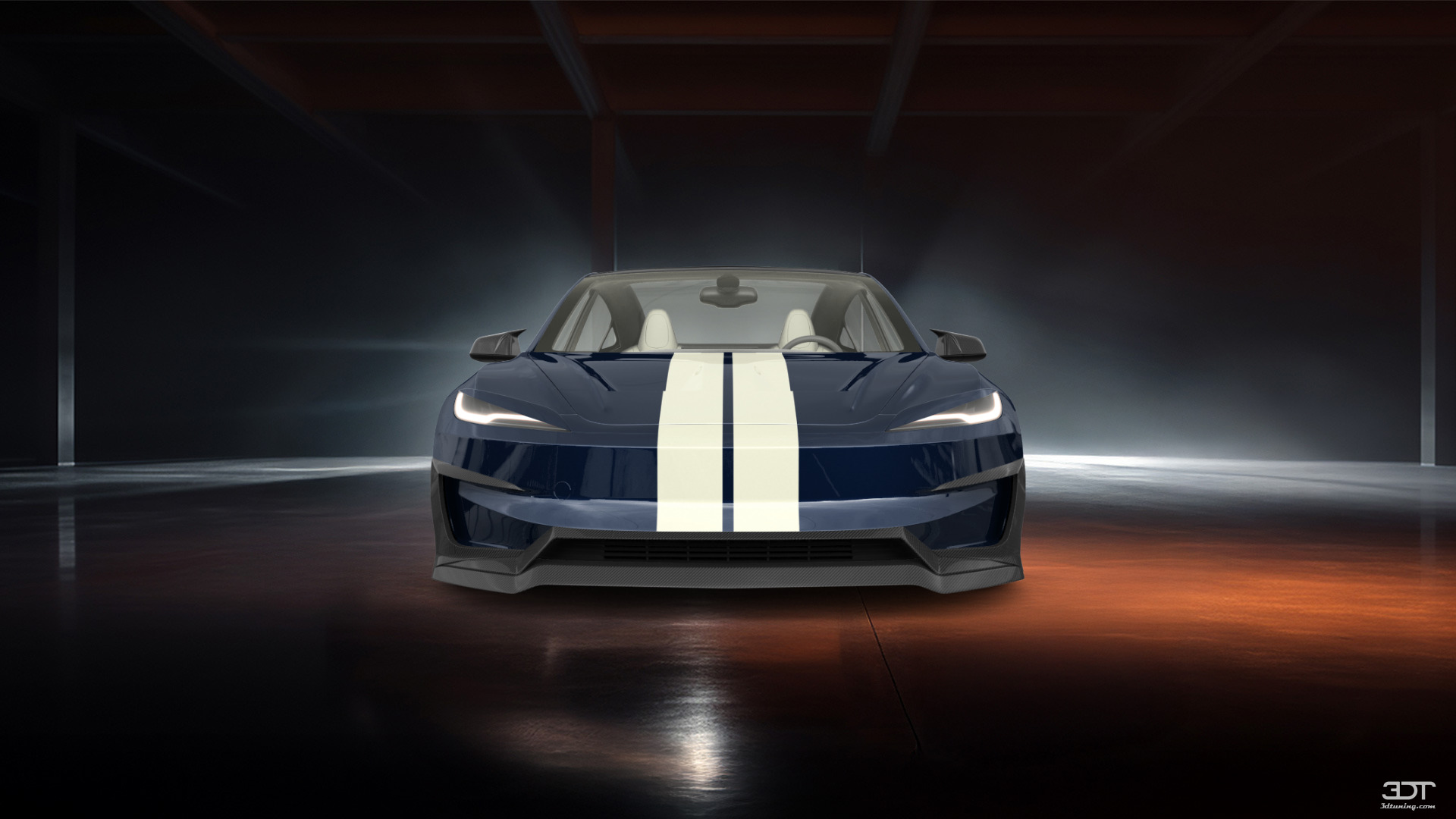 Tesla Model 3 4 Door Saloon 2023