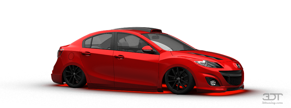 Mazda 3 2009
