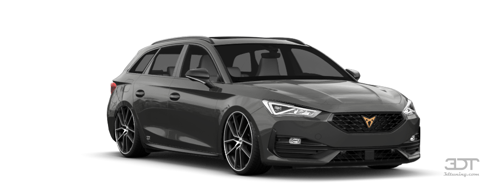 Cupra Leon 2021