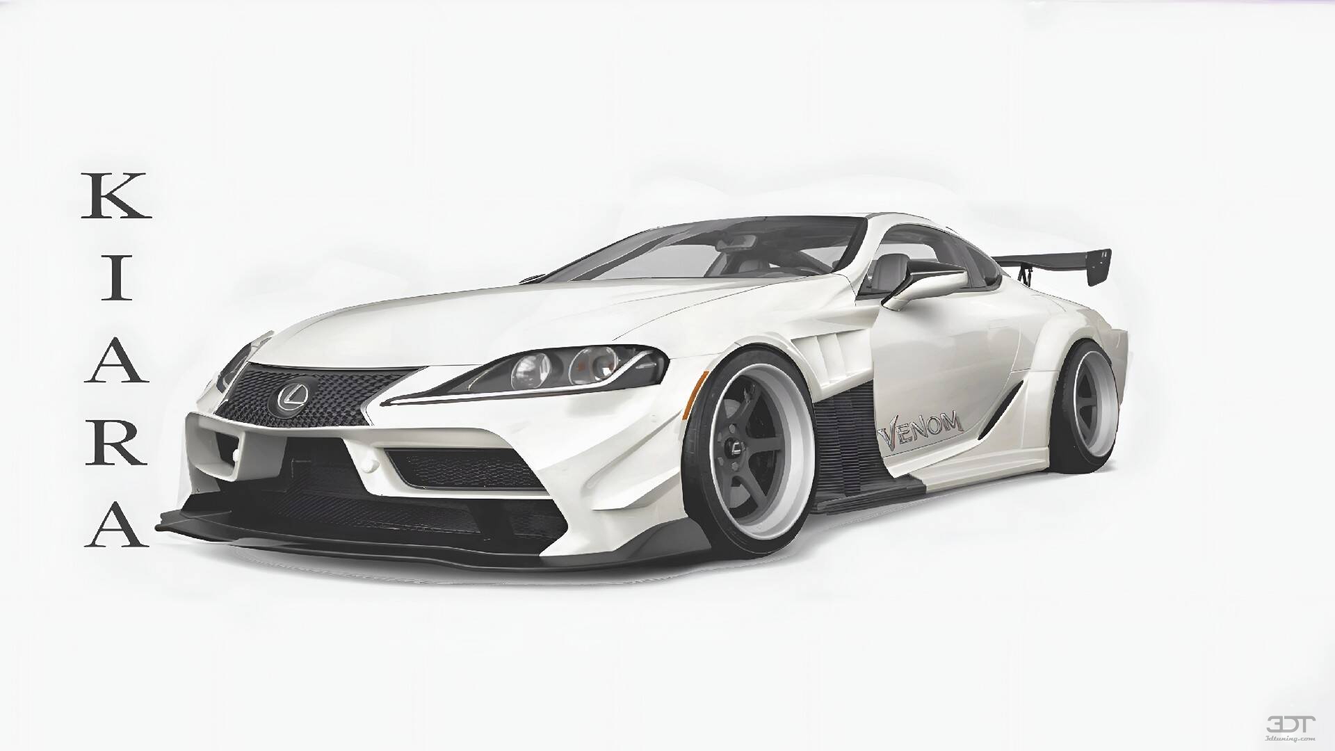 Lexus LC500 2017