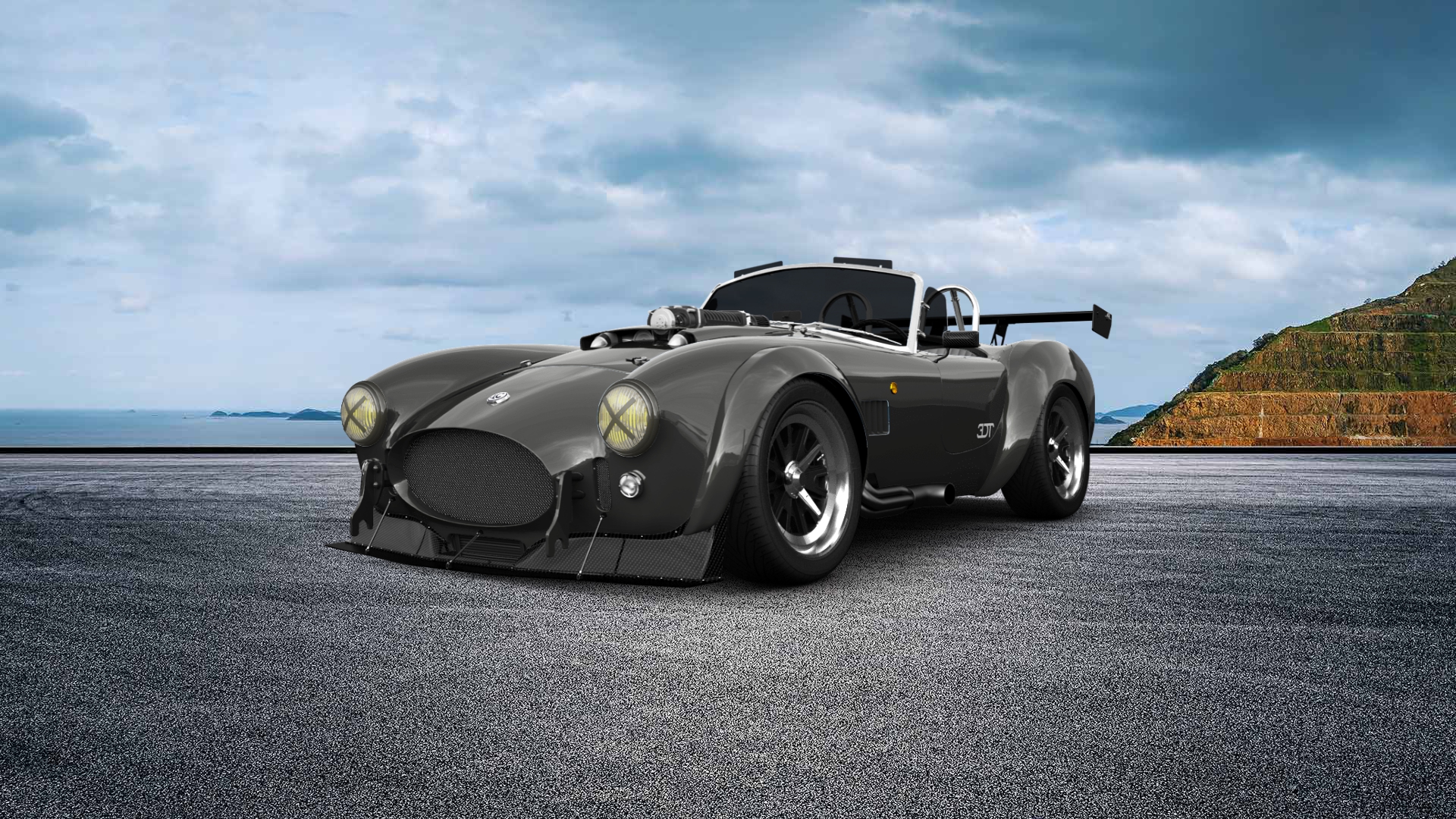AC Cobra Classic Roadster 1962