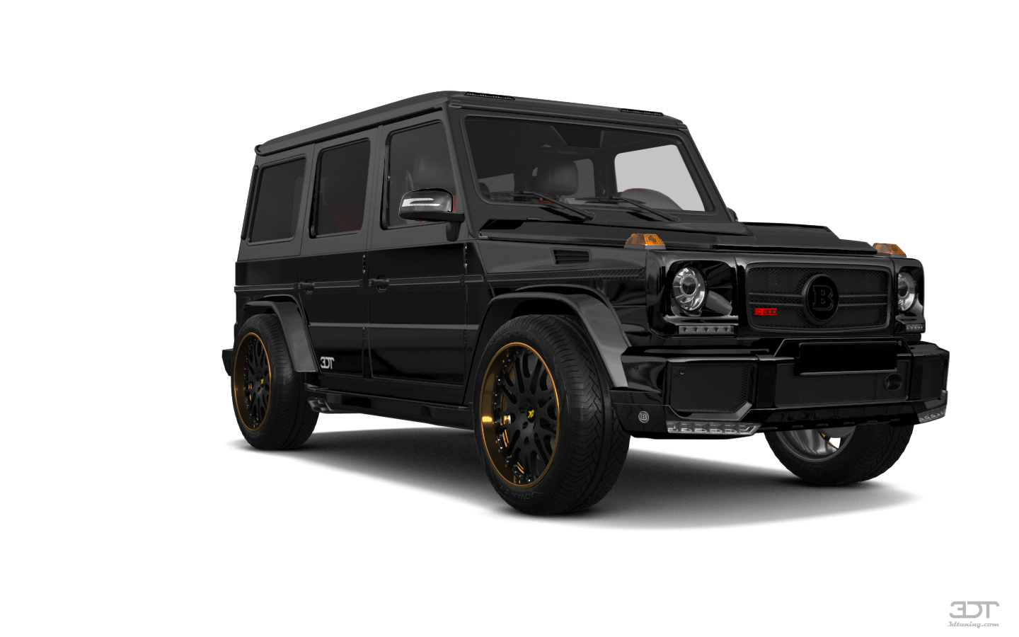 Mercedes G-Class 5 Door SUV 2013