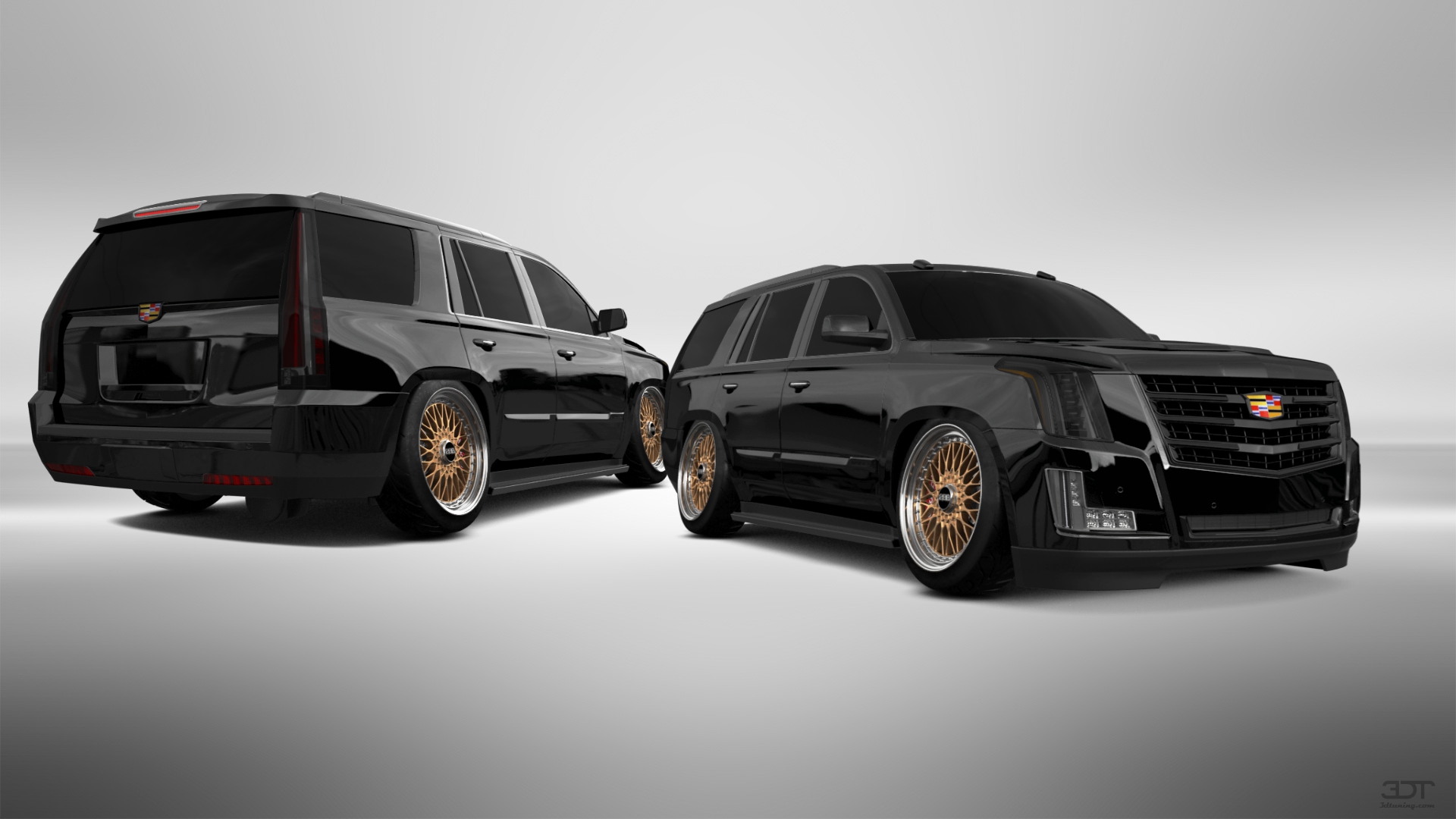 Cadillac Escalade 4 Door SUV 2015 tuning