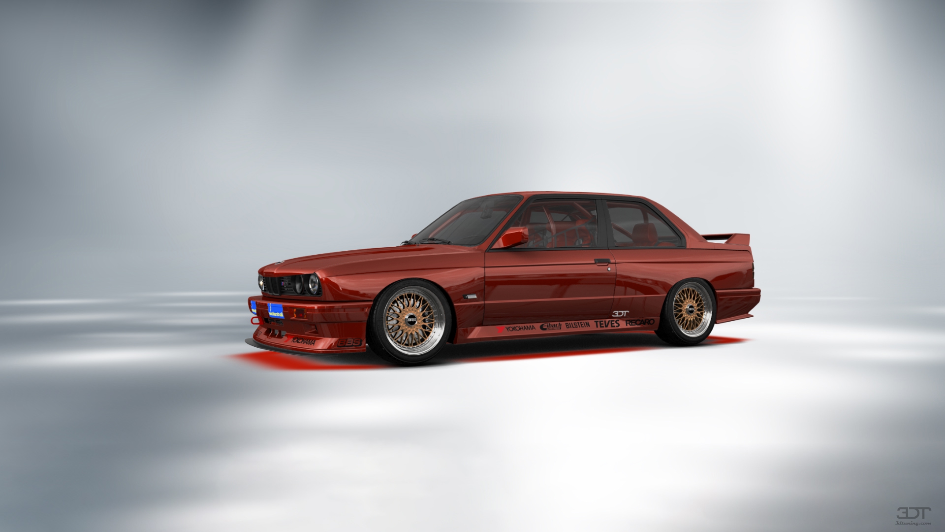 BMW M3 2 Door Coupe 1986
