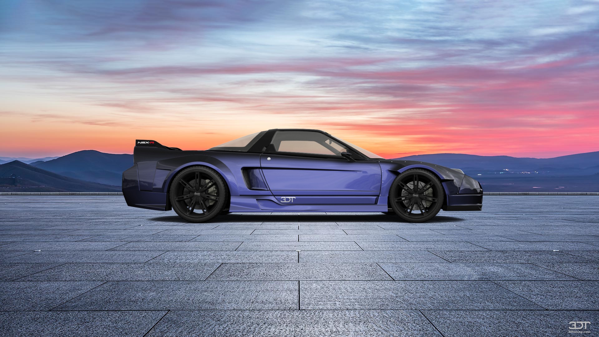 Honda NSX-R 2 Door Coupe 2005 Images