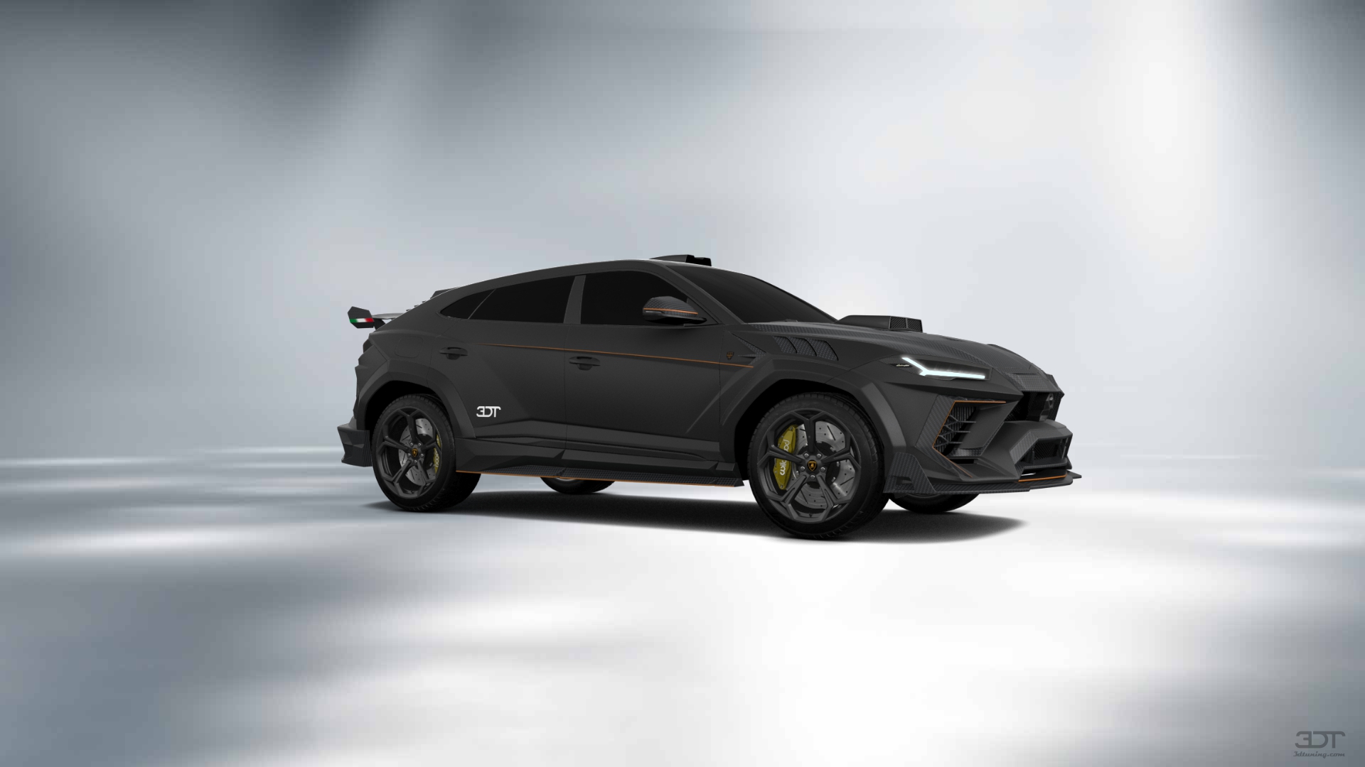 Lamborghini Urus 5 Door SUV 2019