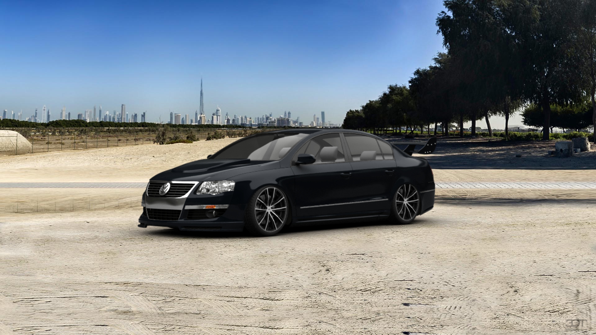 Volkswagen Passat Sedan 2006 tuning