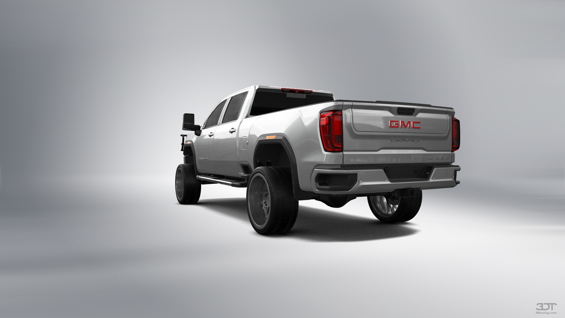 GMC Sierra 2500 HD 4 Door pickup truck 2020