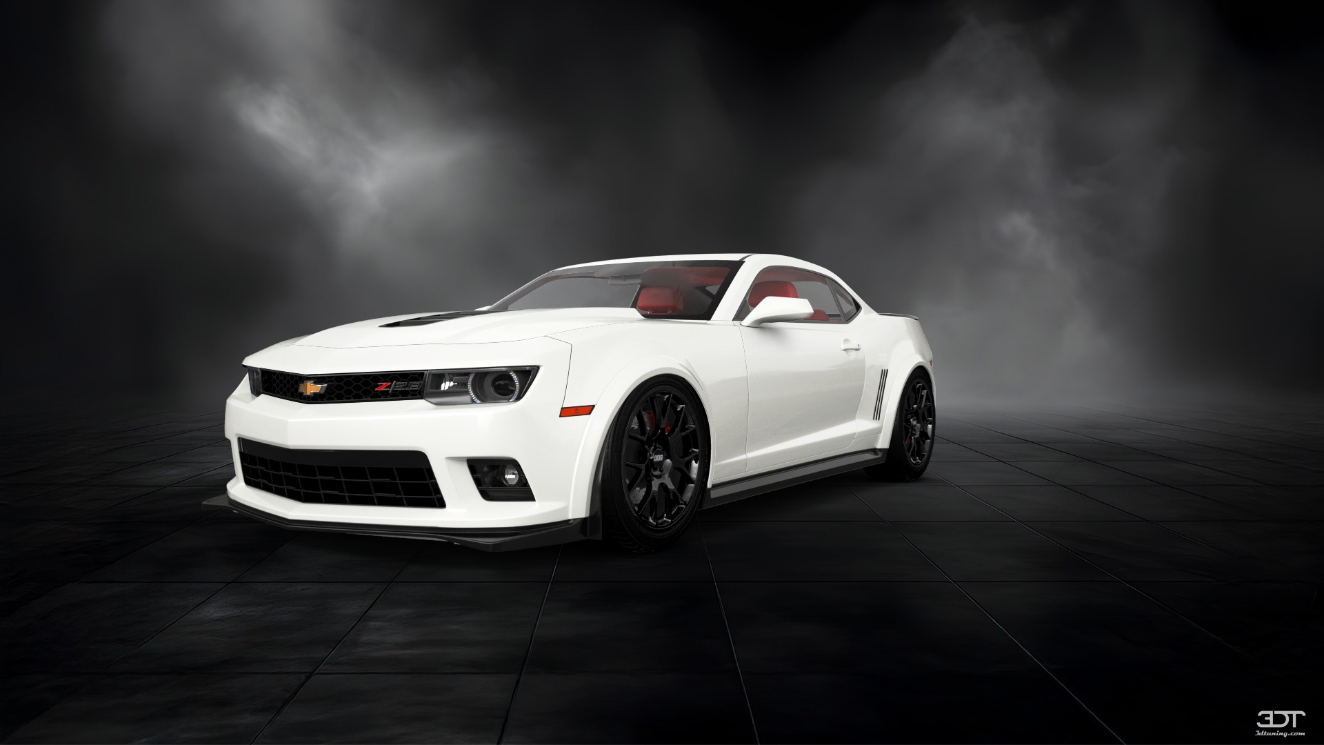 Chevrolet Camaro 2 Door Coupe 2014