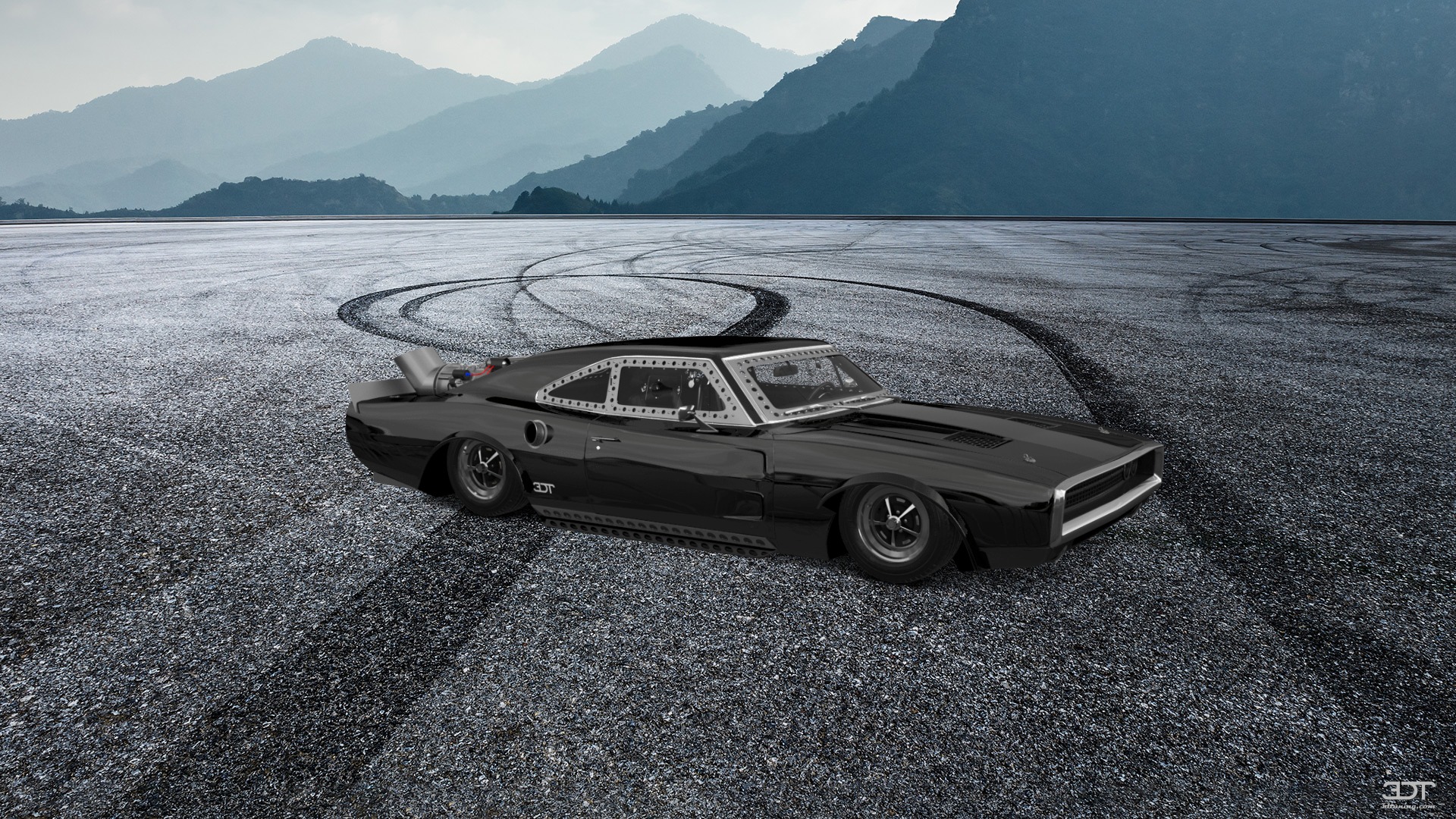 Dodge Charger 2 Door Coupe 1969 Images