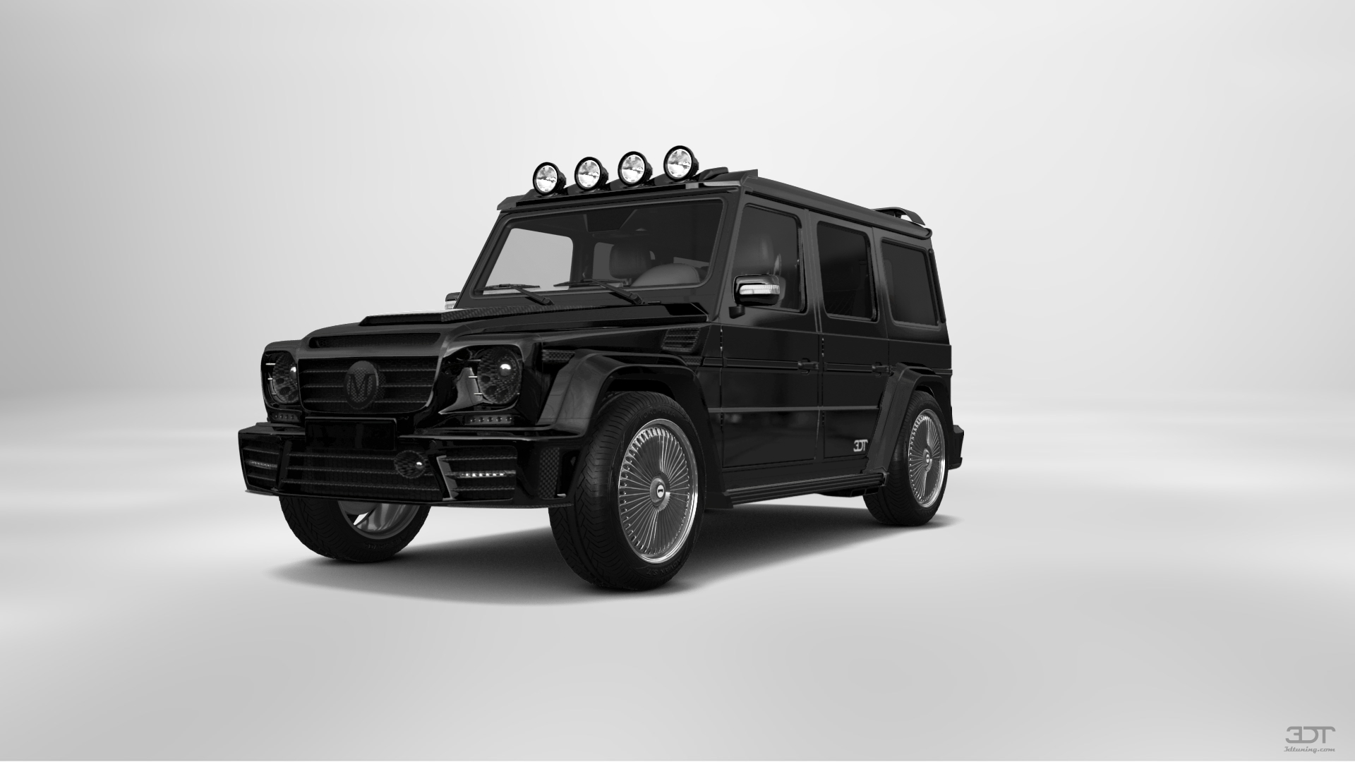 Mercedes G-Class 5 Door SUV 2013