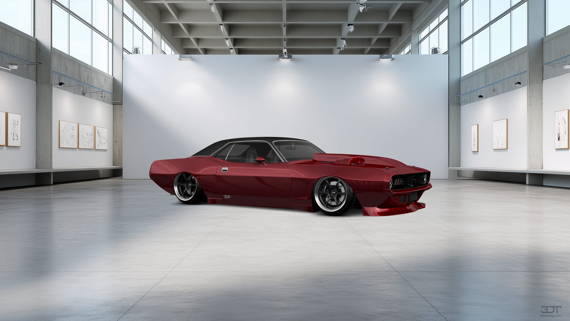 Plymouth Barracuda 2 Door Hardtop 1970 Images