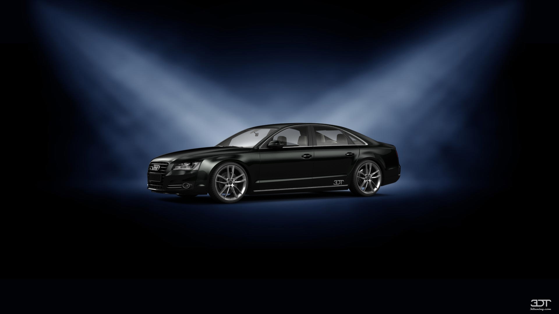 Audi A8 Sedan 2011 tuning