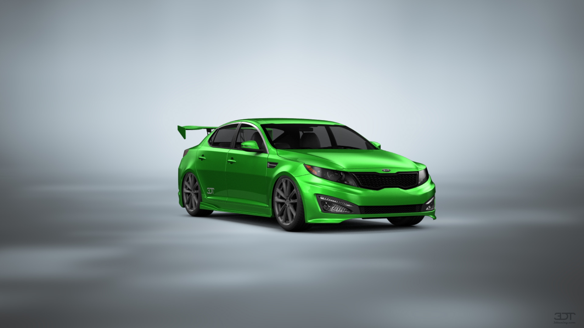 Kia Optima Sedan 2011