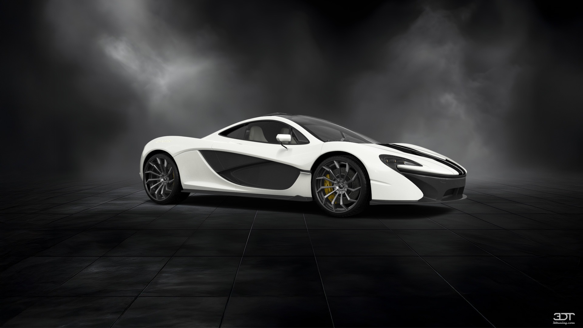 McLaren P1 2 Door Coupe 2013