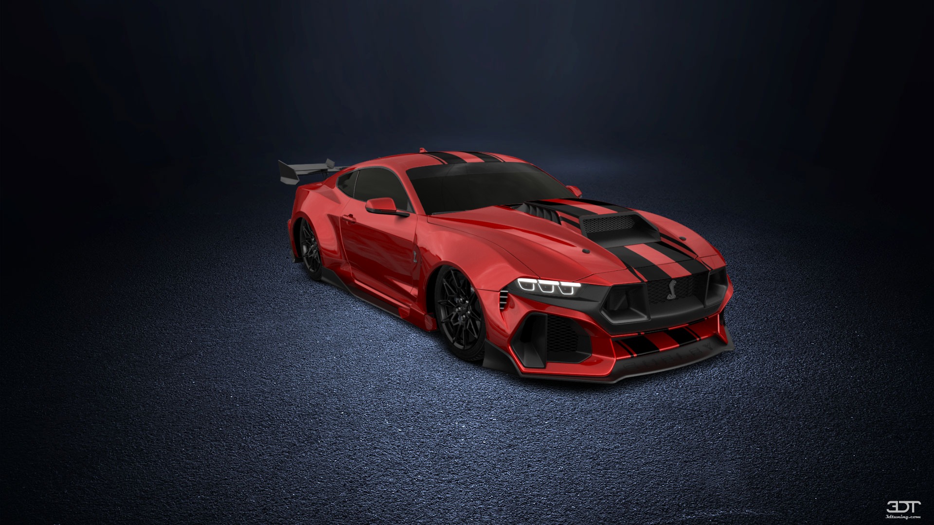 Ford Mustang 2 Door Coupe 2024