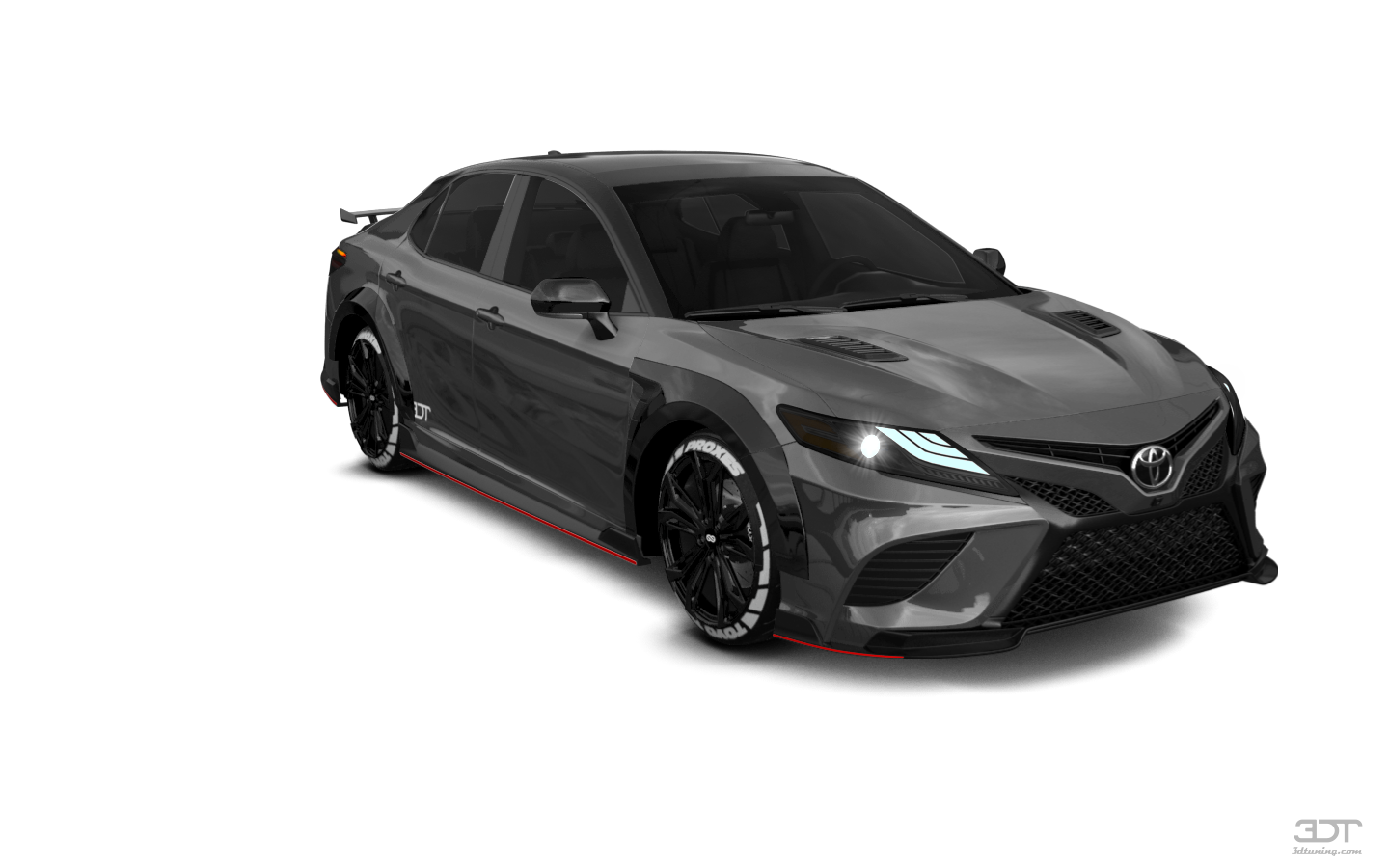 Toyota Camry Sedan 2018 tuning