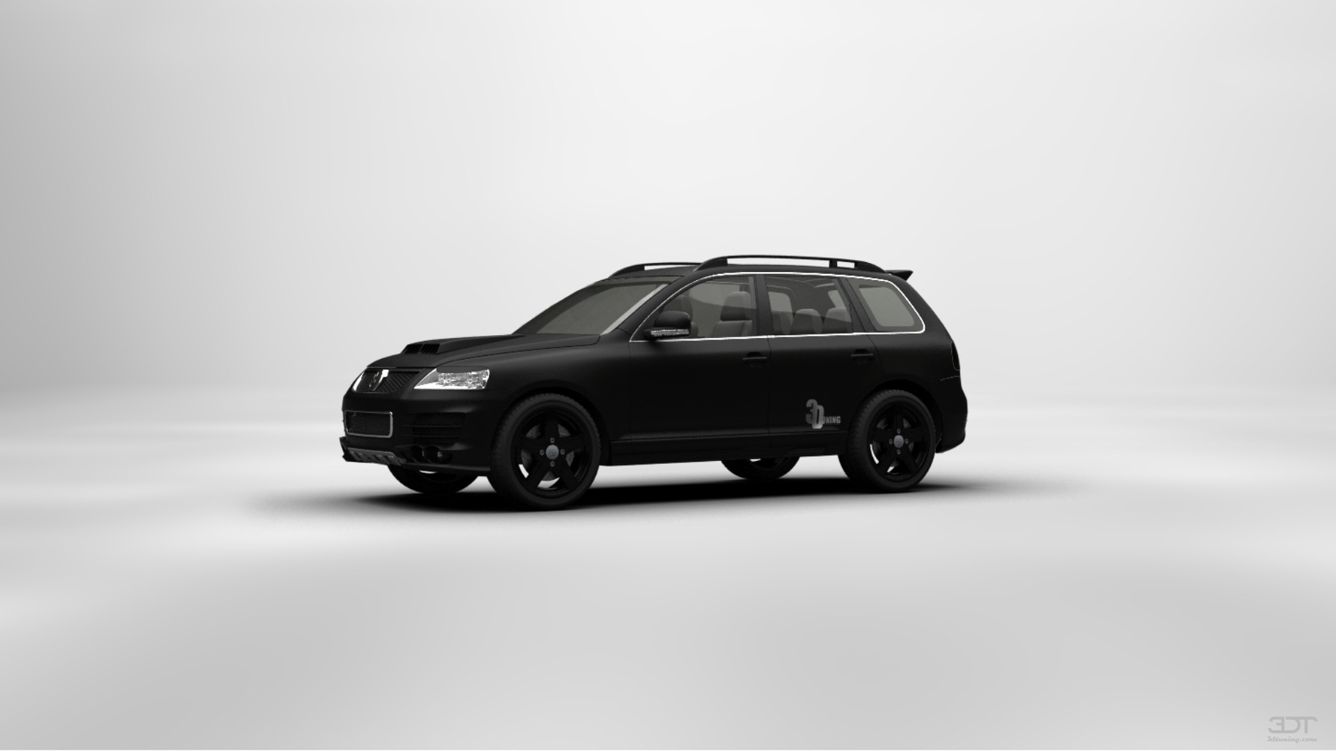 Volkswagen Touareg SUV 2002 Images