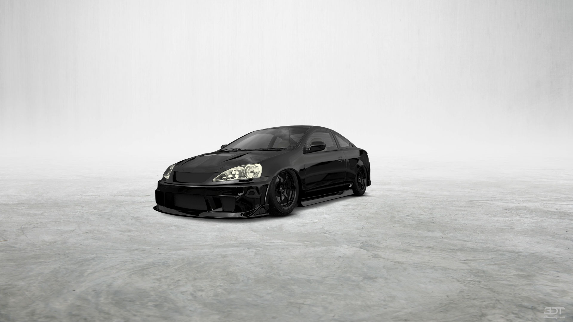 Acura RSX-S 3 Door Coupe 2006