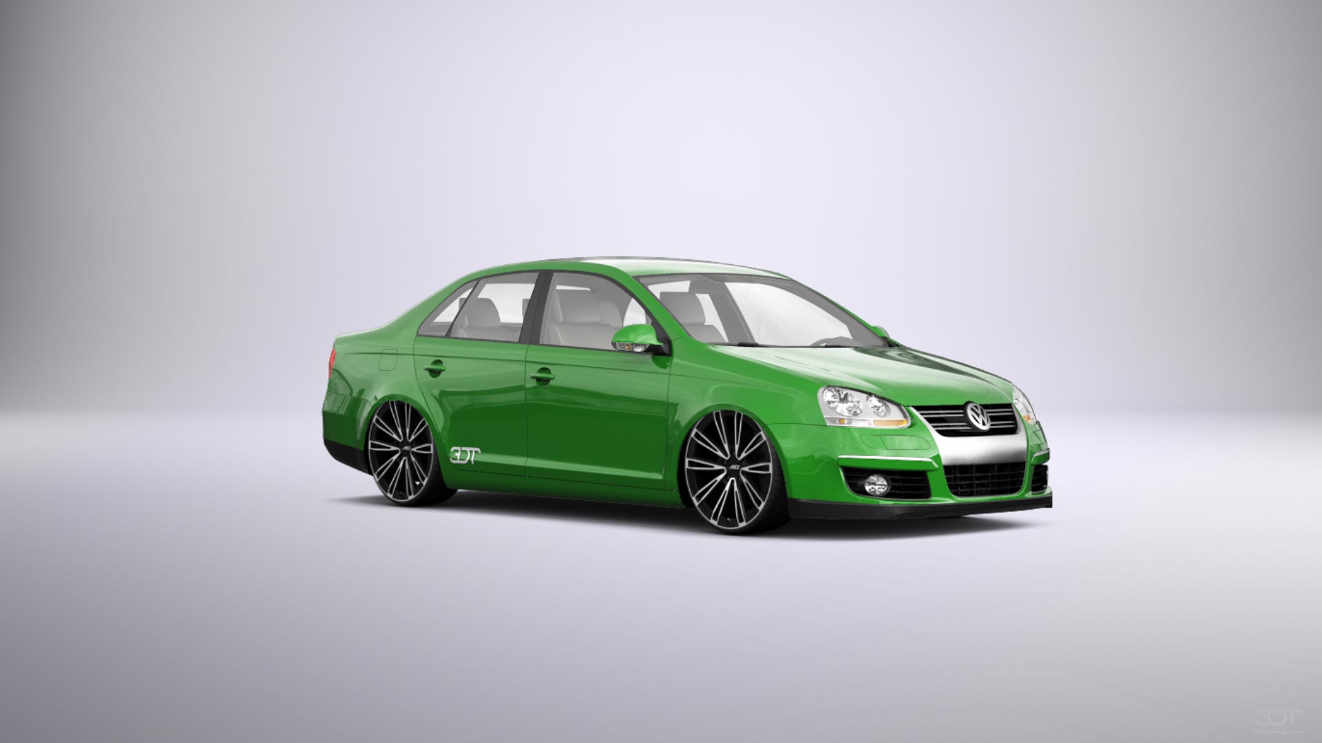 Volkswagen Jetta Sedan 2010