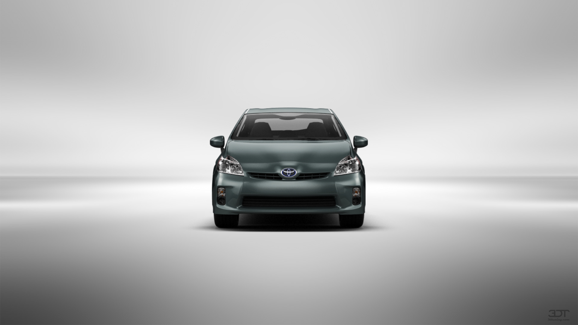 Toyota Prius 5 Door Hatchback 2010 tuning