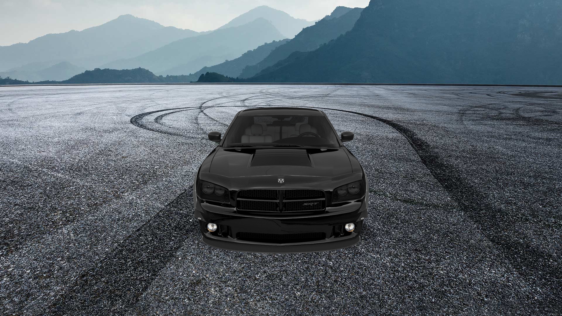 Dodge Charger Se Sedan 2006 tuning