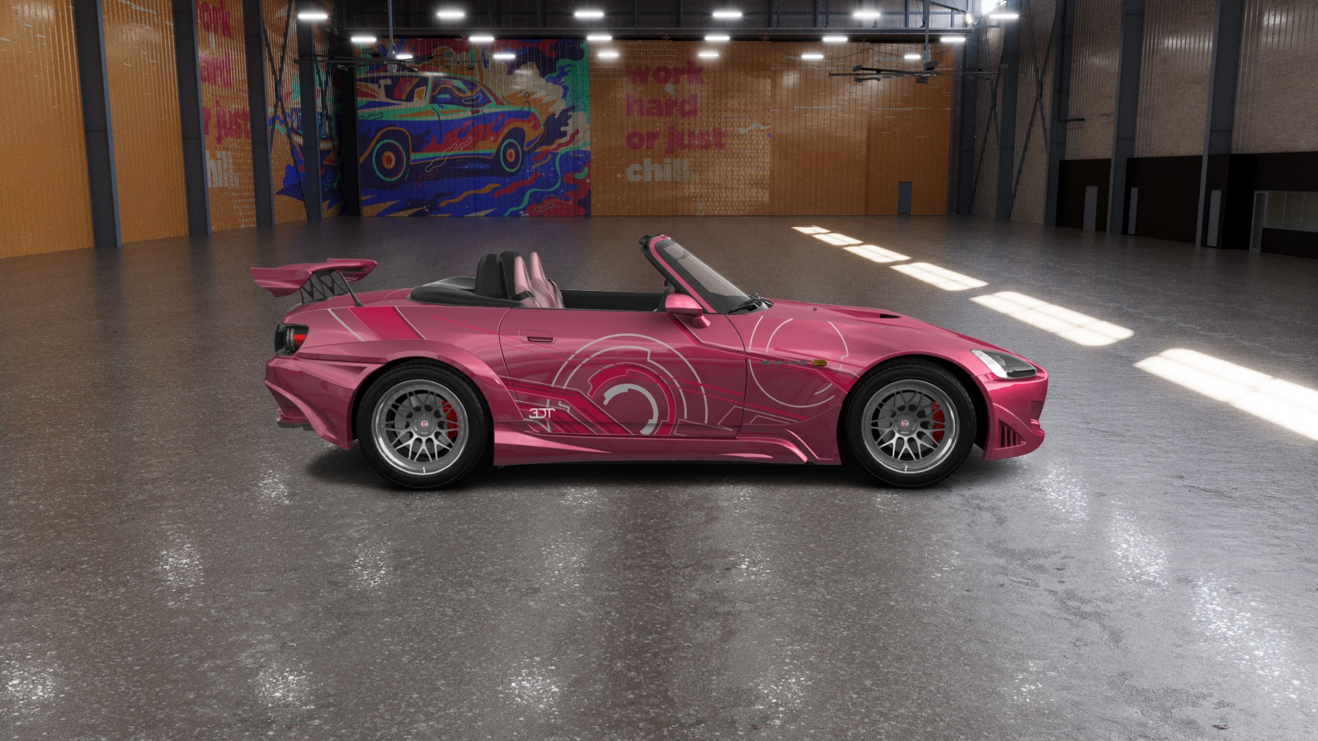 Honda S2000 Roadster 1999 Images