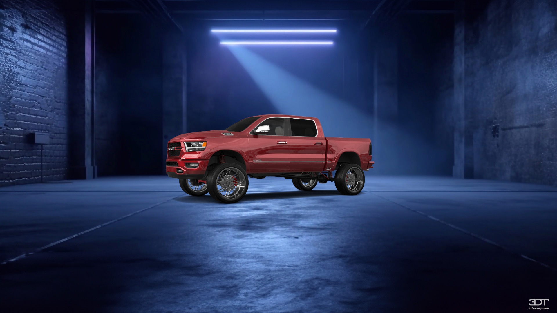 Dodge Ram 1500 4 Door Truck 2019