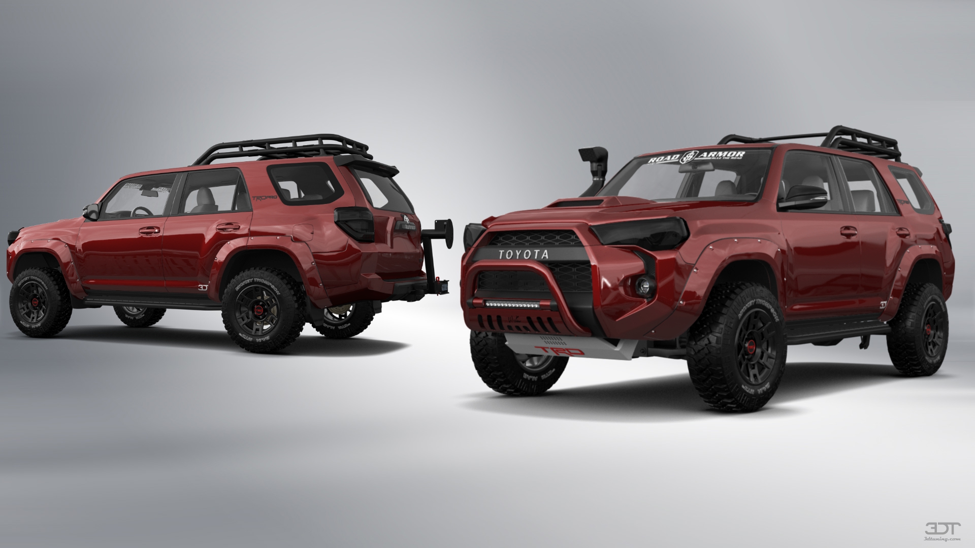 Toyota 4Runner 5 Door SUV 2020