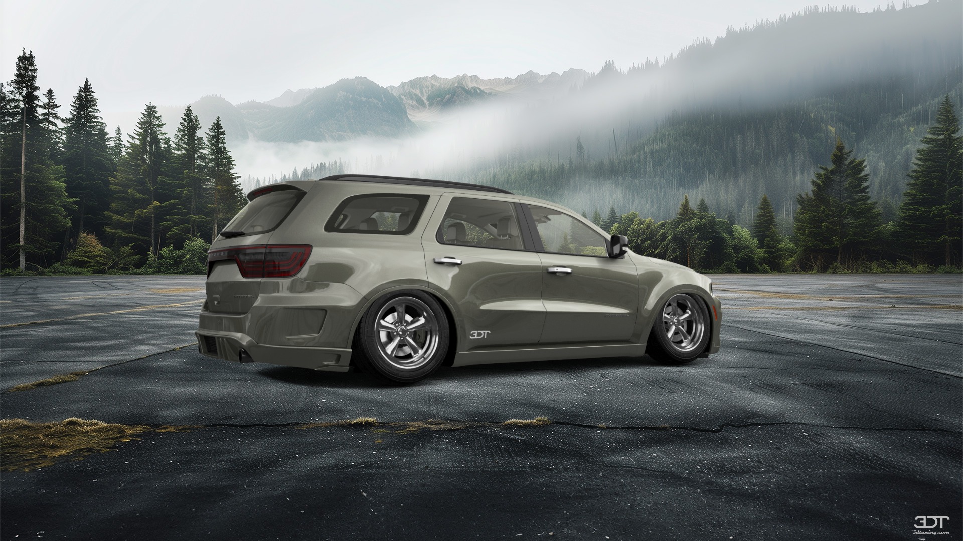 Dodge Durango 5 Door SUV 2021 Images